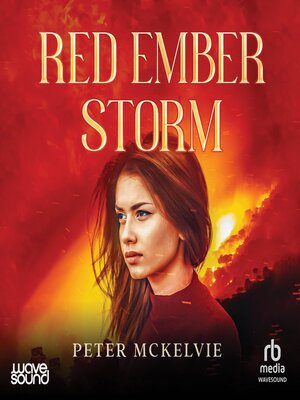 cover image of Red Ember Storm